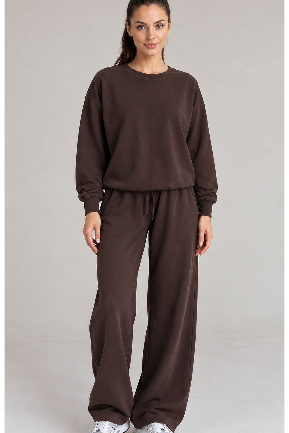 TRIVILGR - LONG SWEAT PANTS