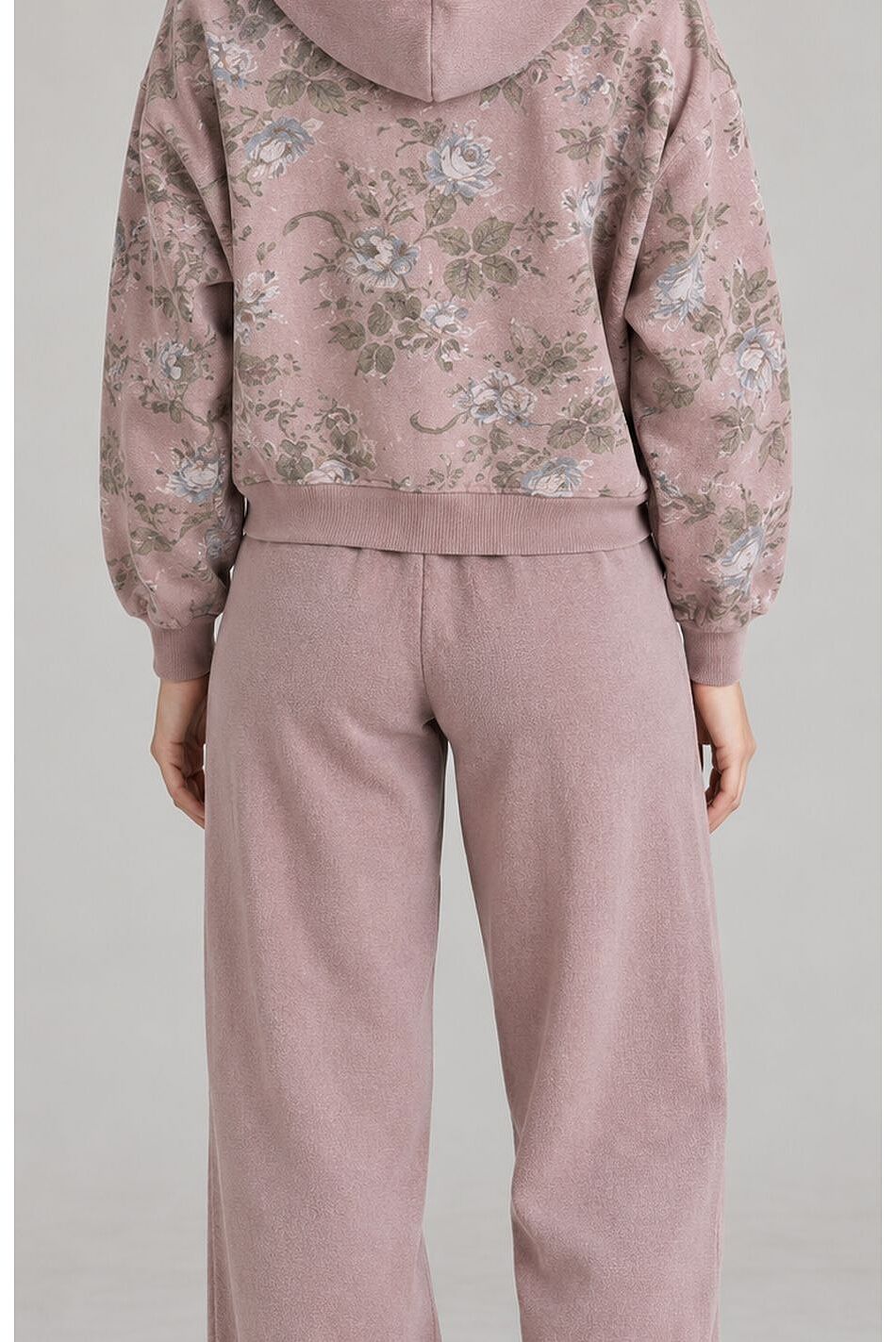 TRIVILGR - LONG SWEAT PANTS