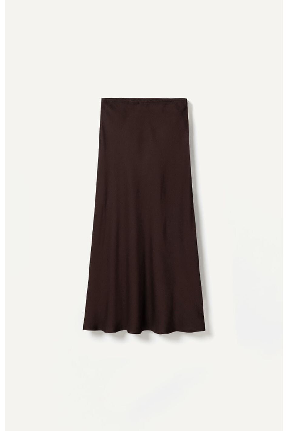 TYNE SATIN SKIRT