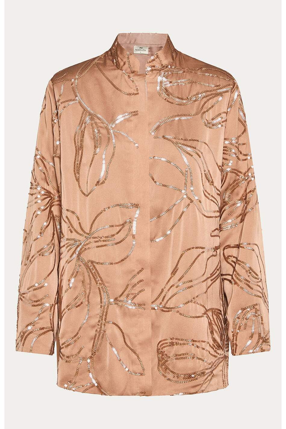 UNITY SHIRT DRESS