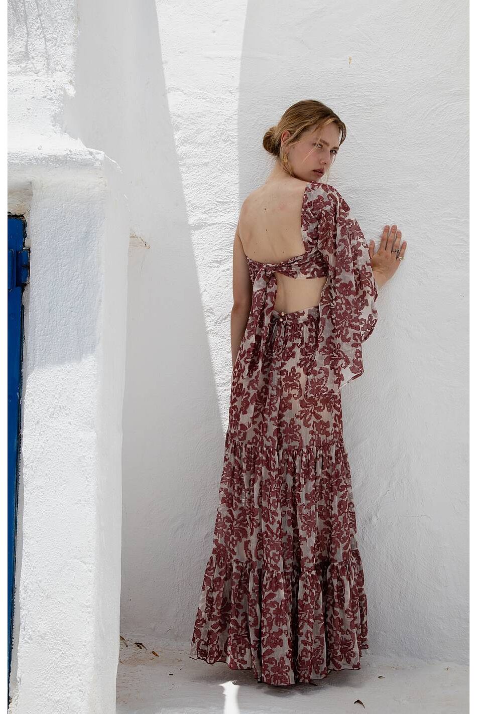 VEIL SKIRT
