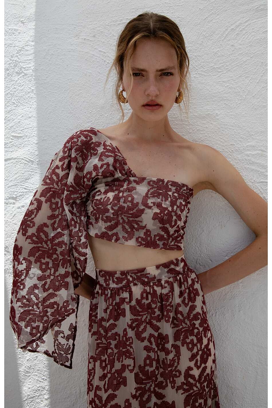 VEIL TOP