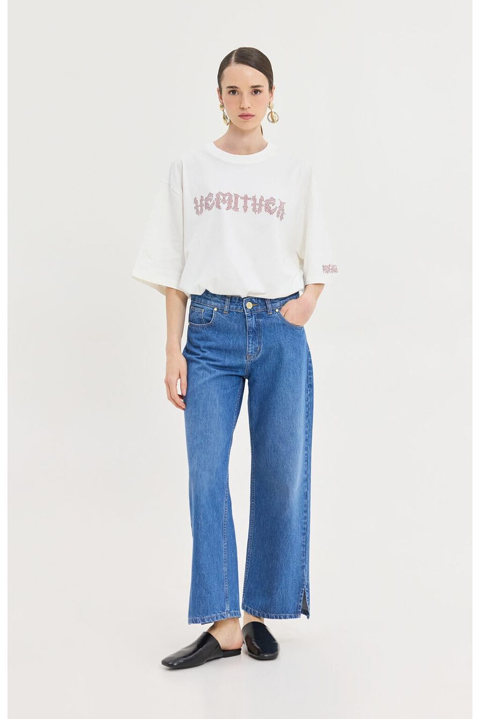 VENIAMIN DENIM PANTS