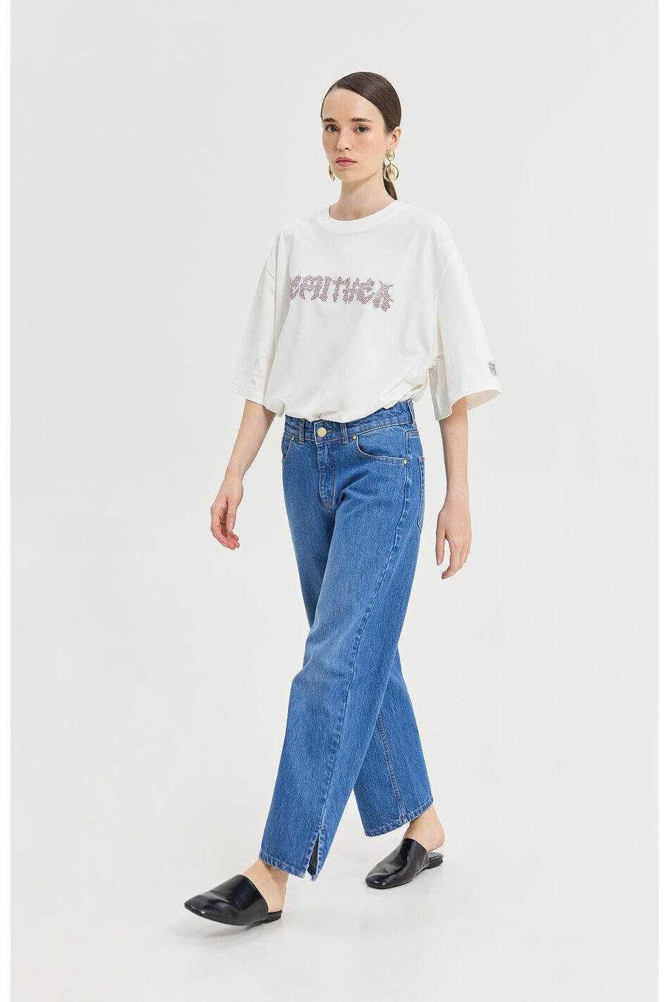 VENIAMIN DENIM PANTS