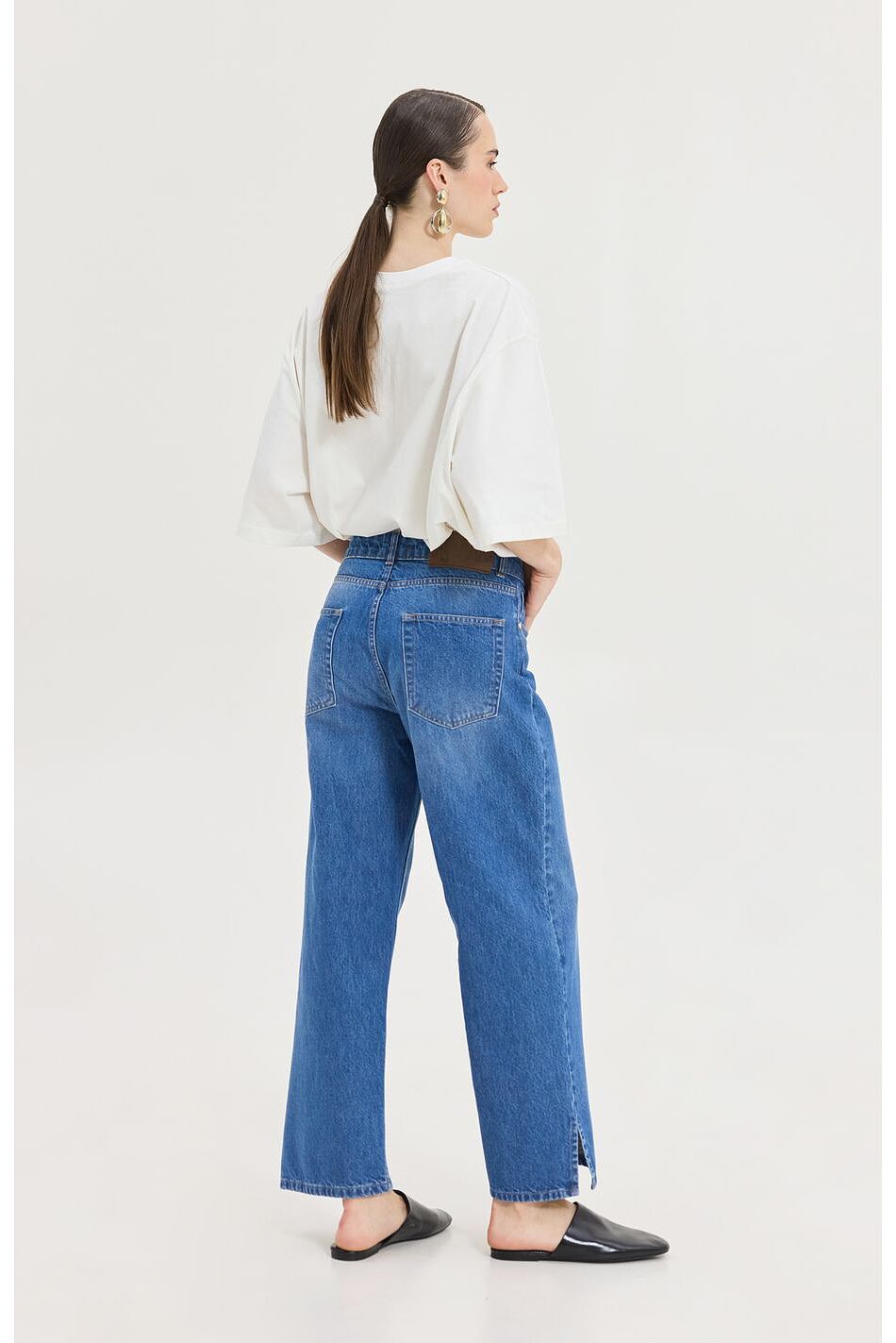 VENIAMIN DENIM PANTS