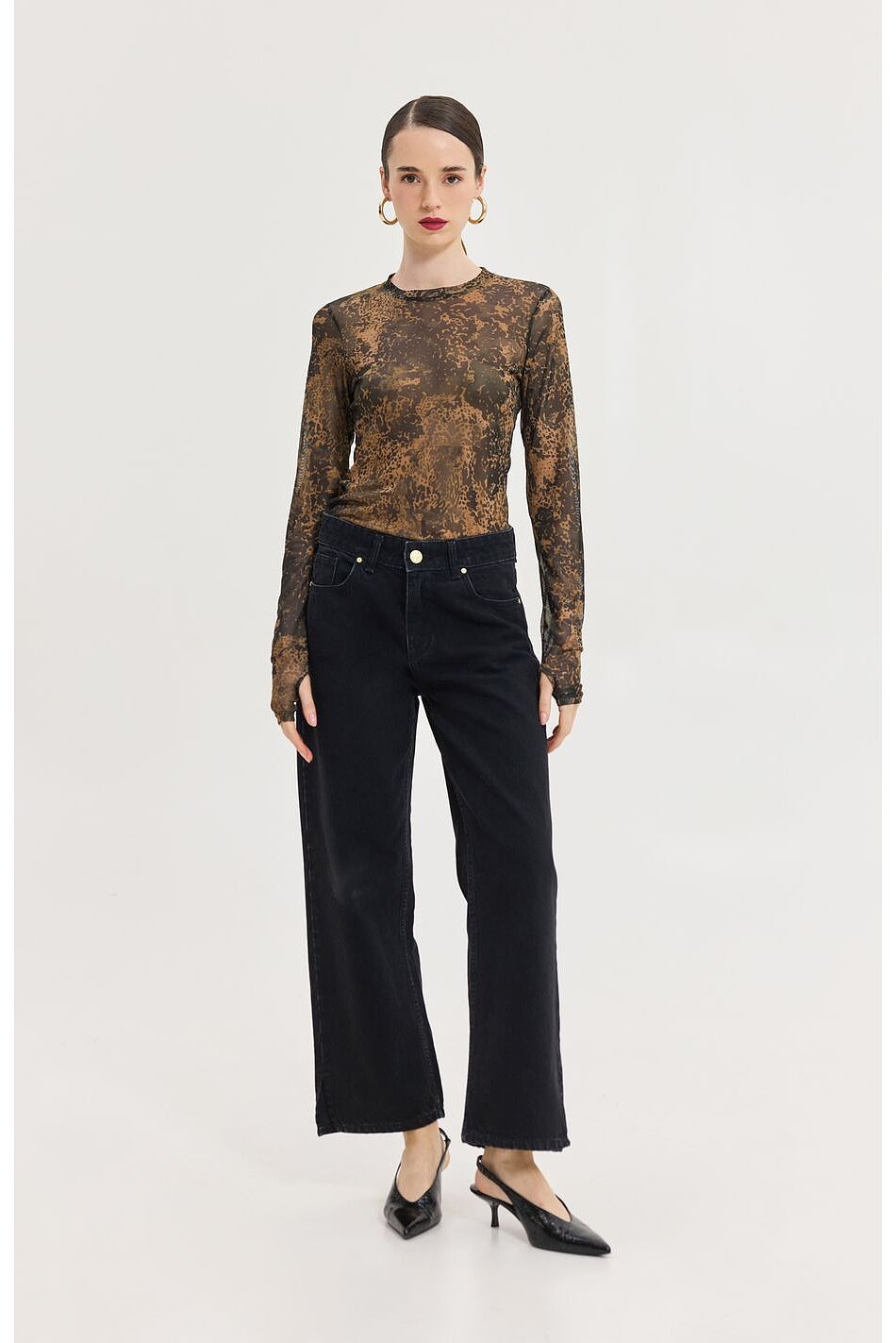 VENIAMIN DENIM PANTS