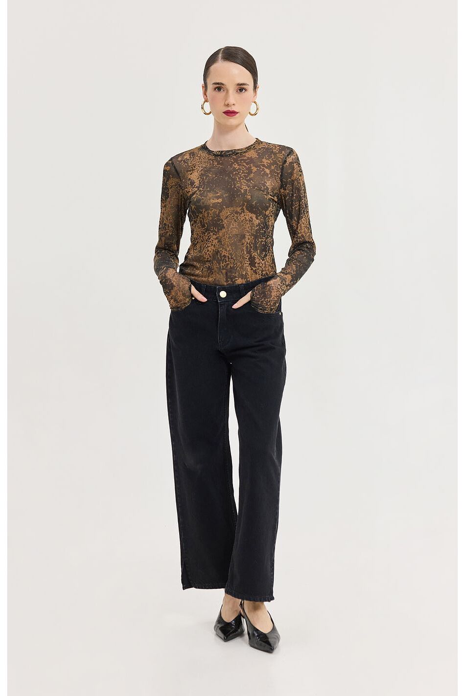 VENIAMIN DENIM PANTS