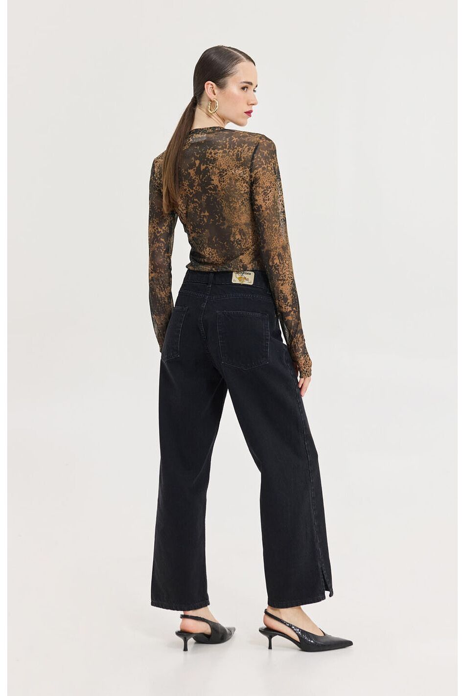 VENIAMIN DENIM PANTS