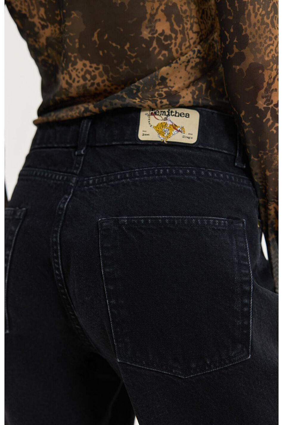VENIAMIN DENIM PANTS