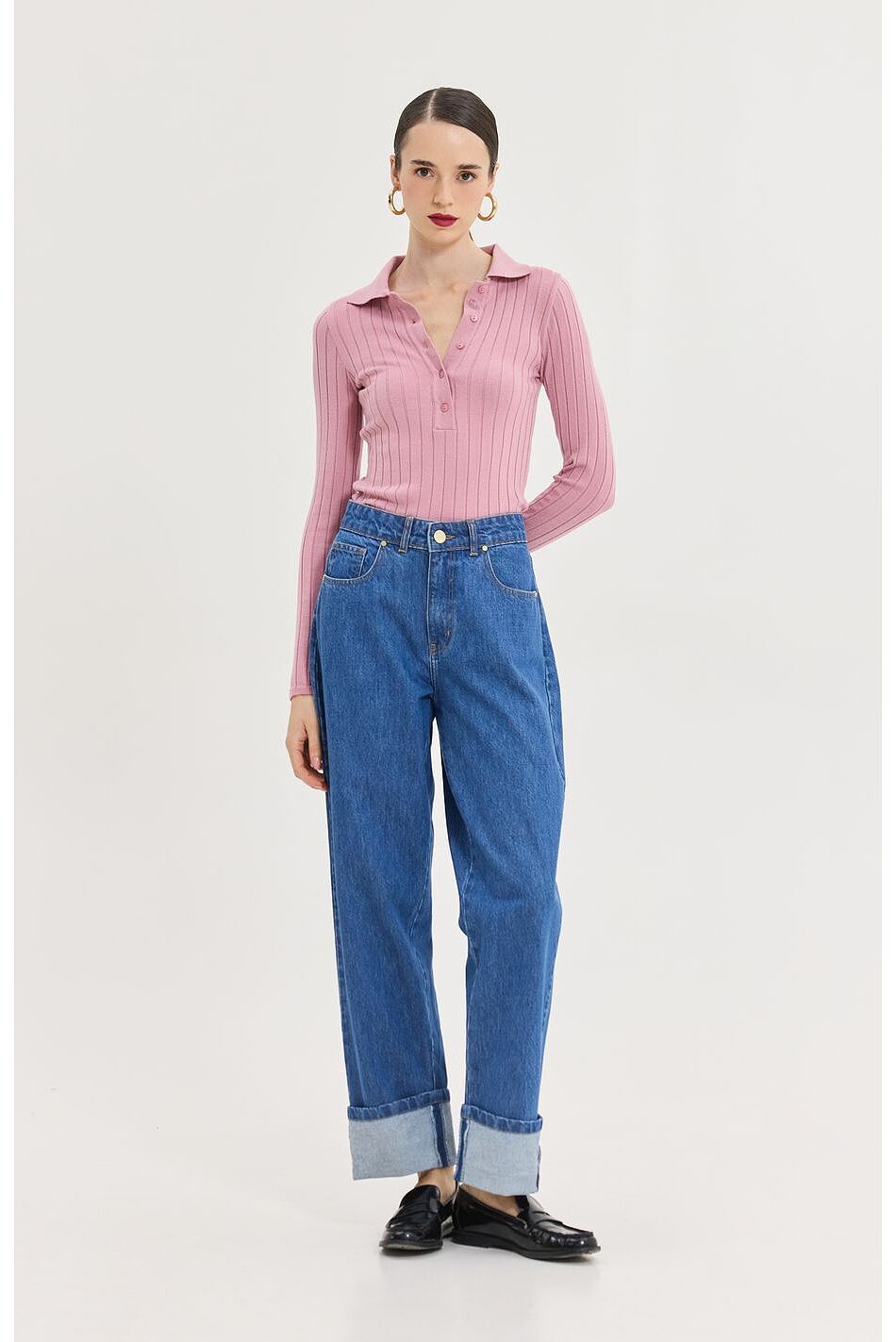 VIRGO DENIM PANTS