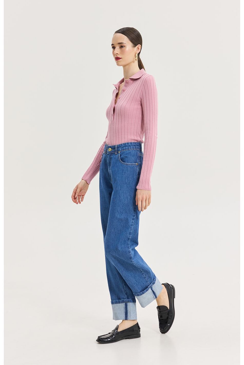 VIRGO DENIM PANTS