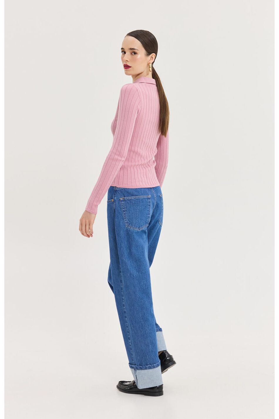 VIRGO DENIM PANTS