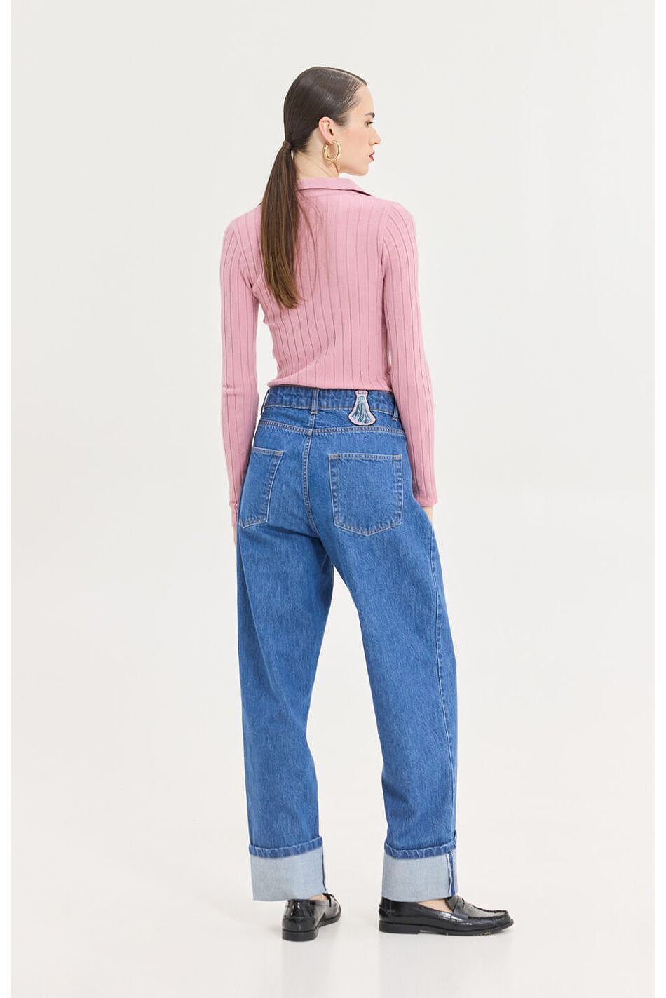 VIRGO DENIM PANTS