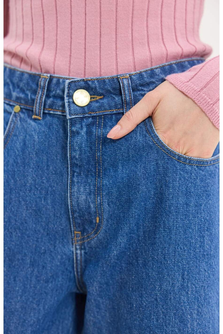 VIRGO DENIM PANTS