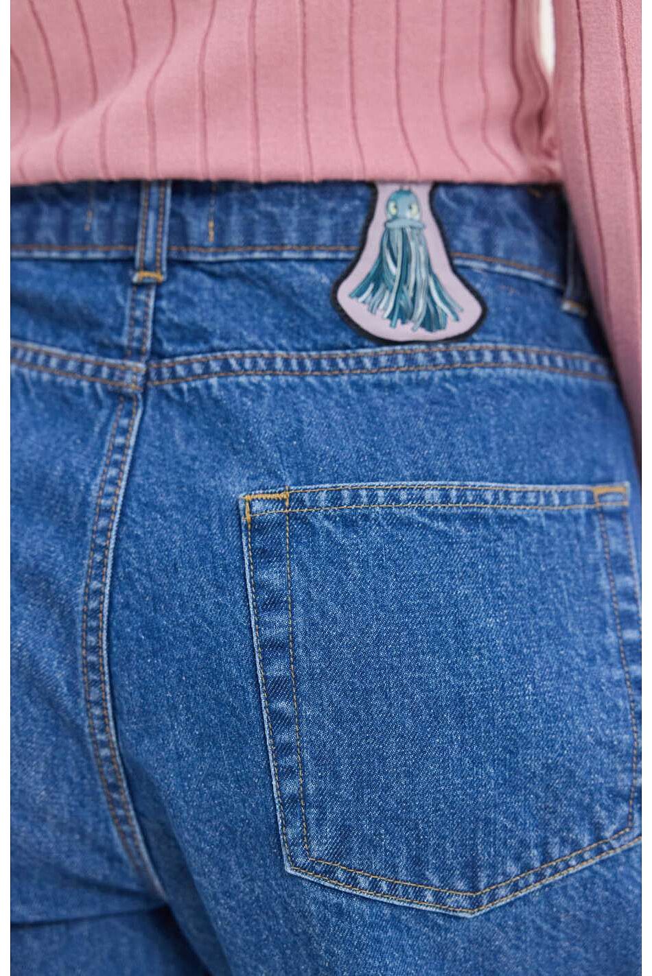 VIRGO DENIM PANTS