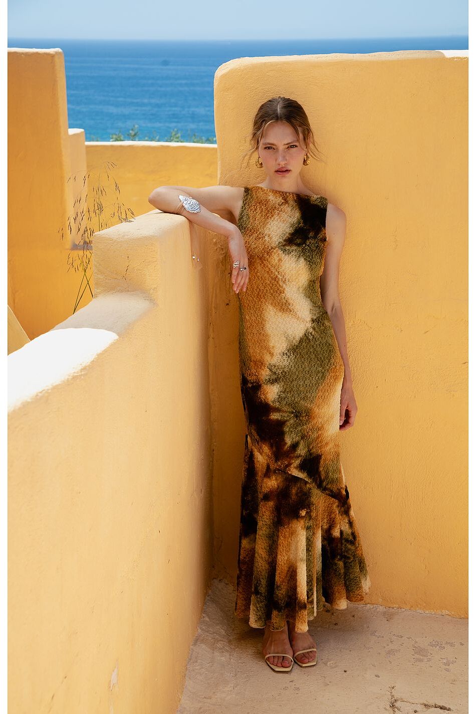 WHAREA DRESS