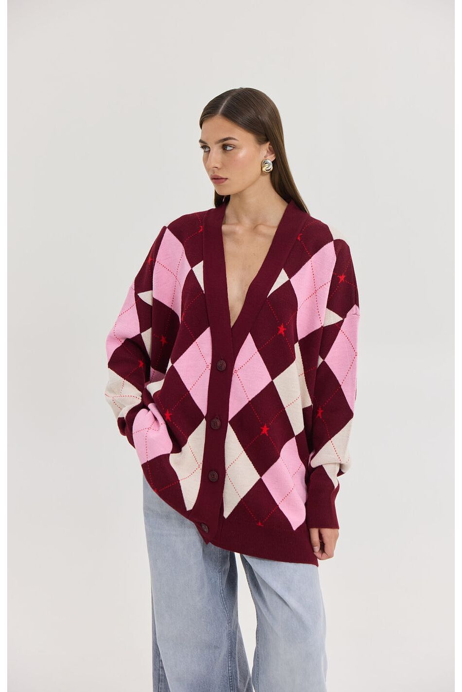 WHISKEY SOUR CARDIGAN