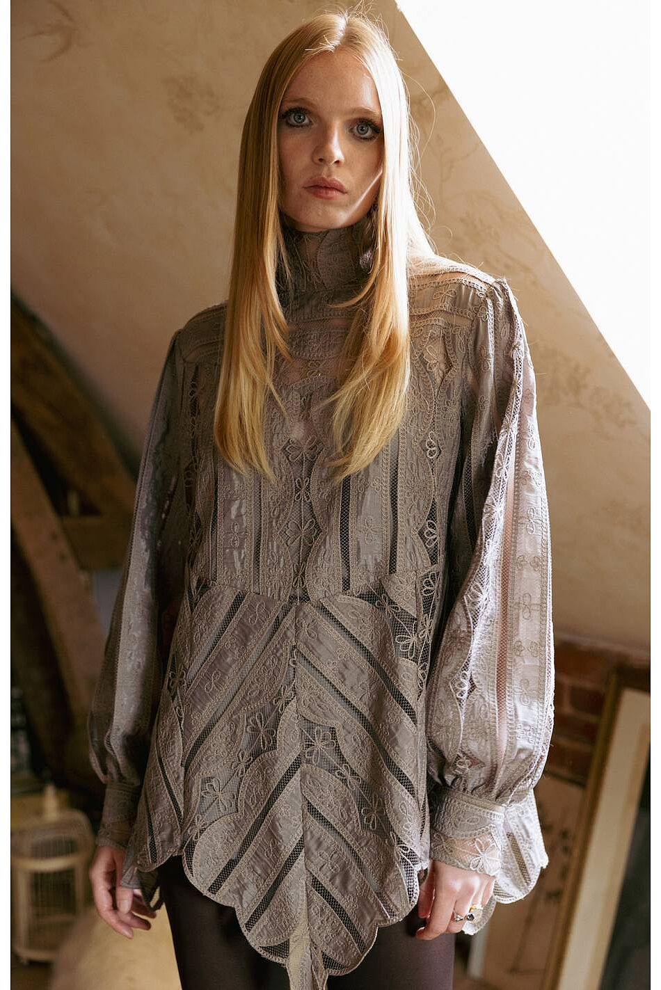 YORK SHIRT DRESS