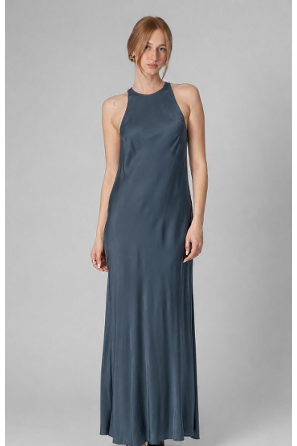HALTER NECK DRESS