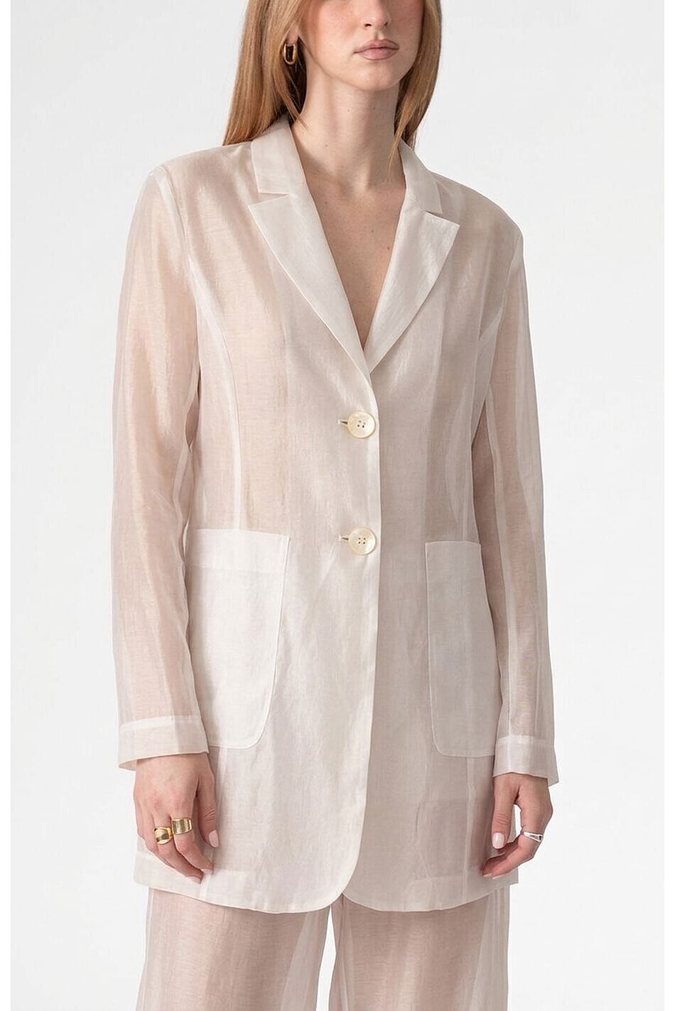 SHEER JACKET
