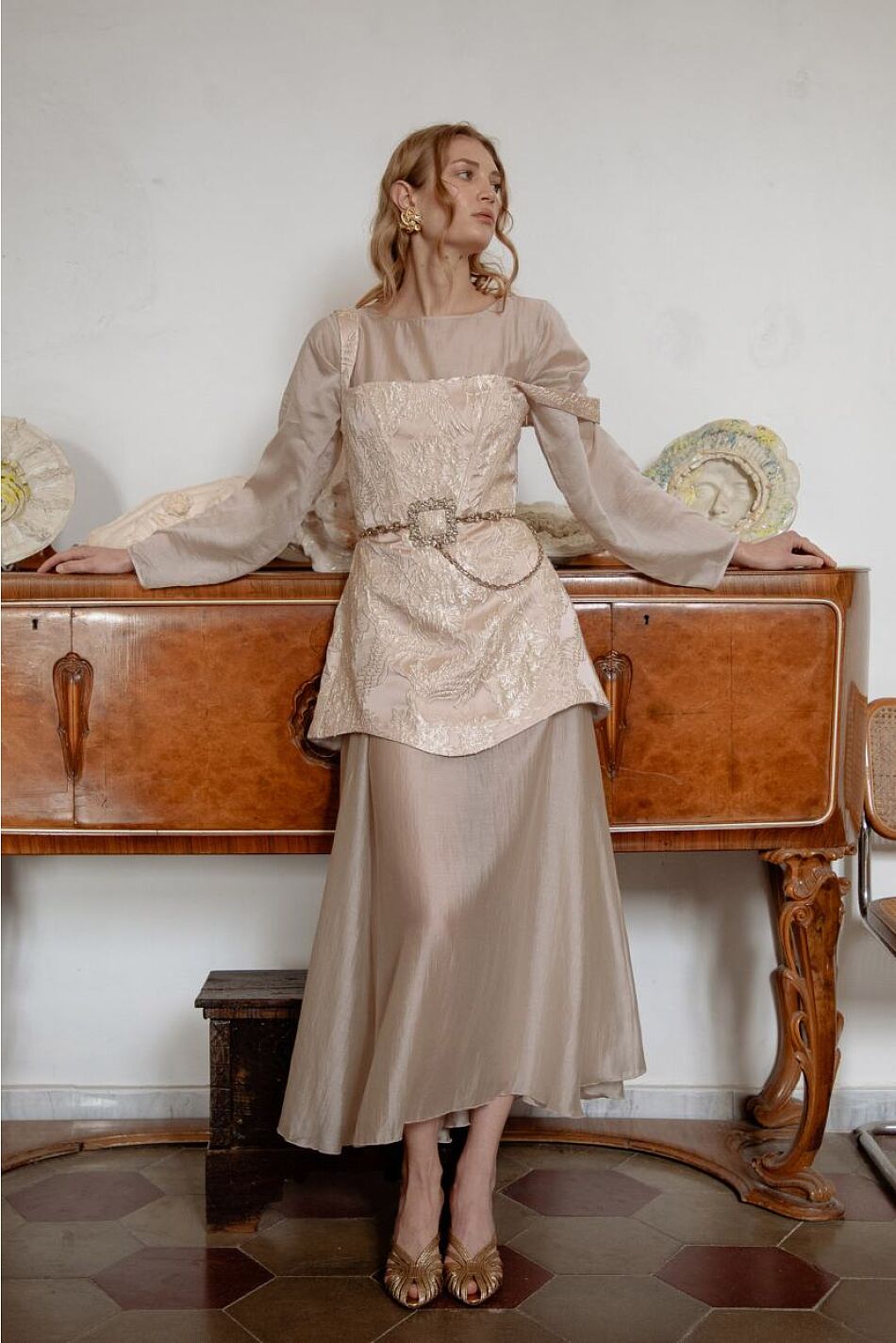 CIELO DRESS