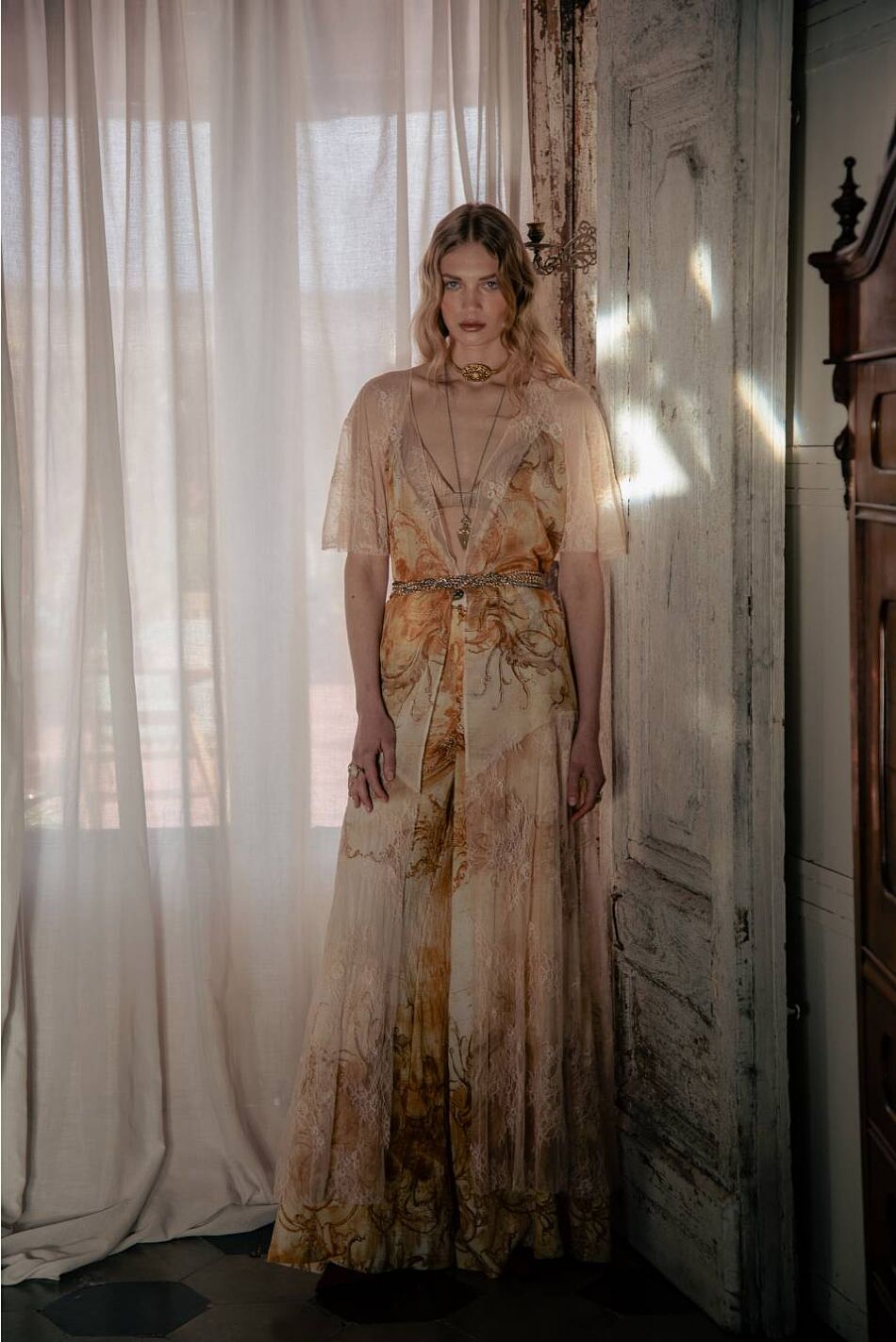 TRECENTO KIMONO