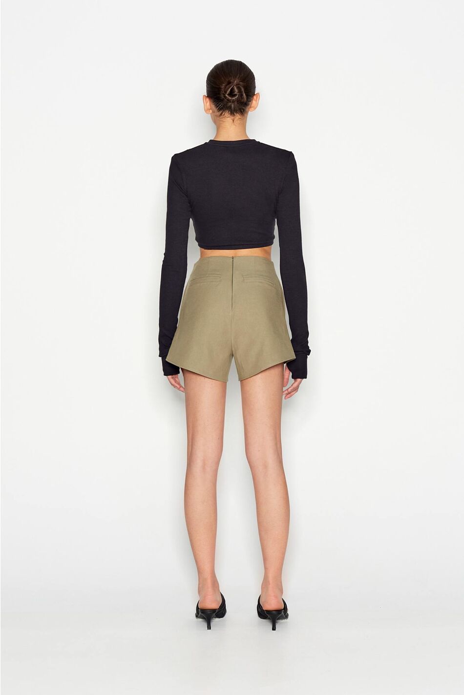 OASIS CROP TOP