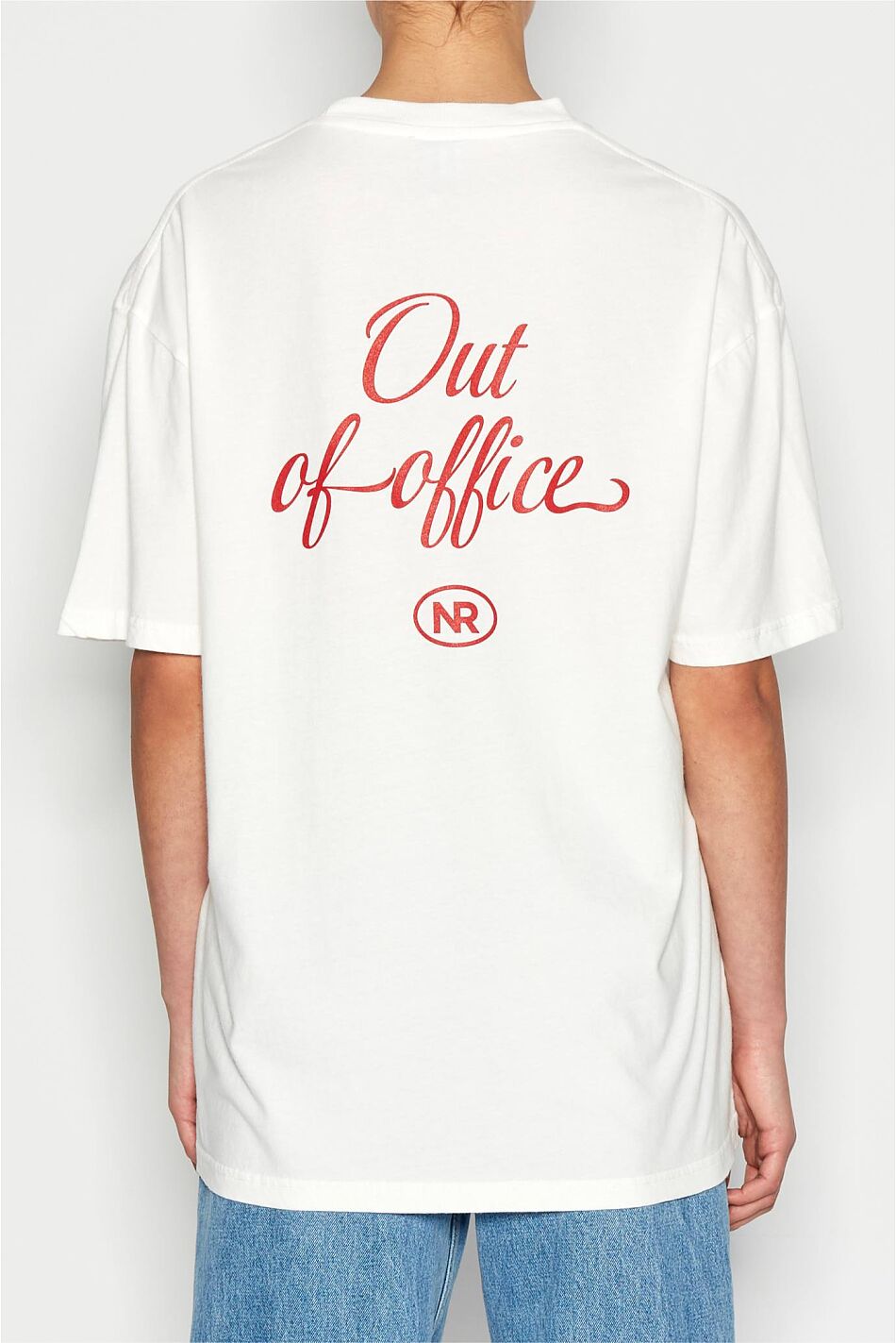 OUT OF OFFICE T-SHIRT M/W