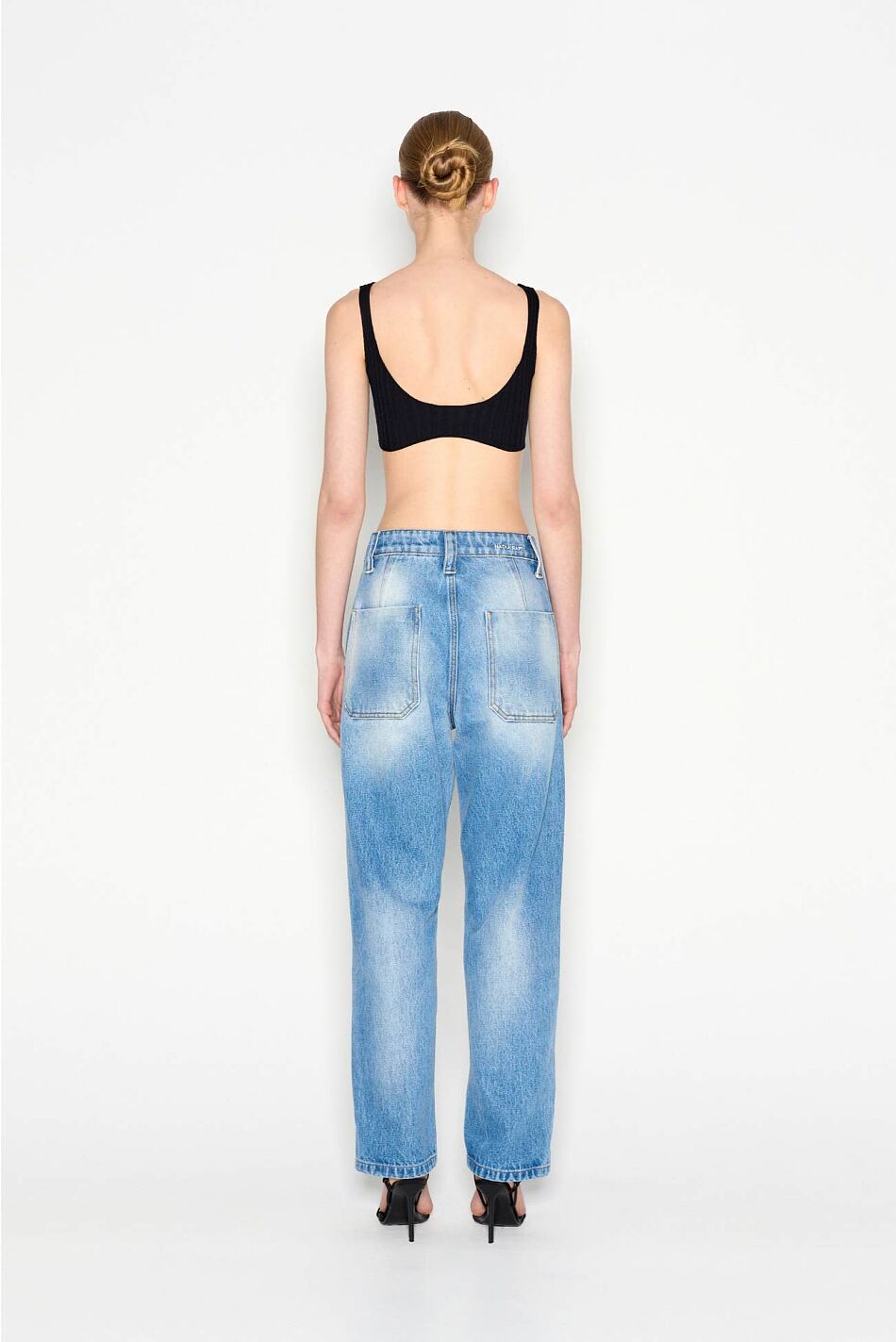 LAGOON DENIM TROUSERS M/W