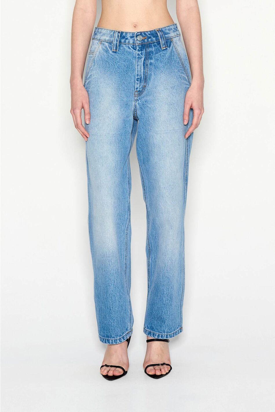 LAGOON DENIM TROUSERS M/W