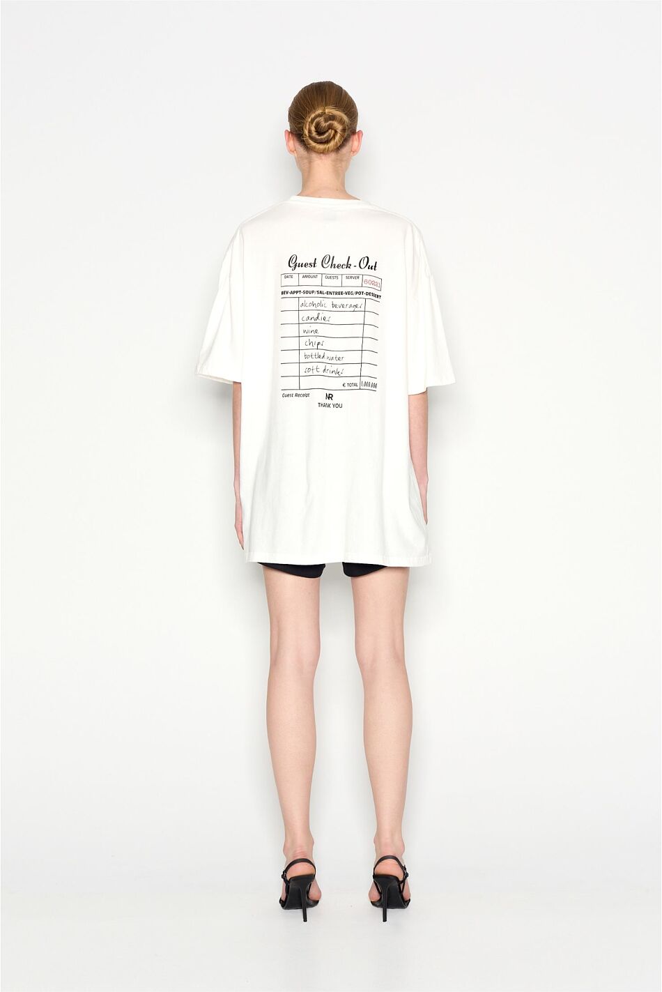 ROOM 25 T-SHIRT M/W