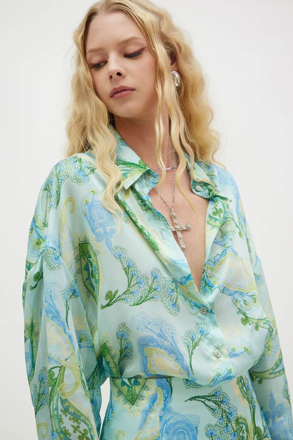 HEATHER SHIRT