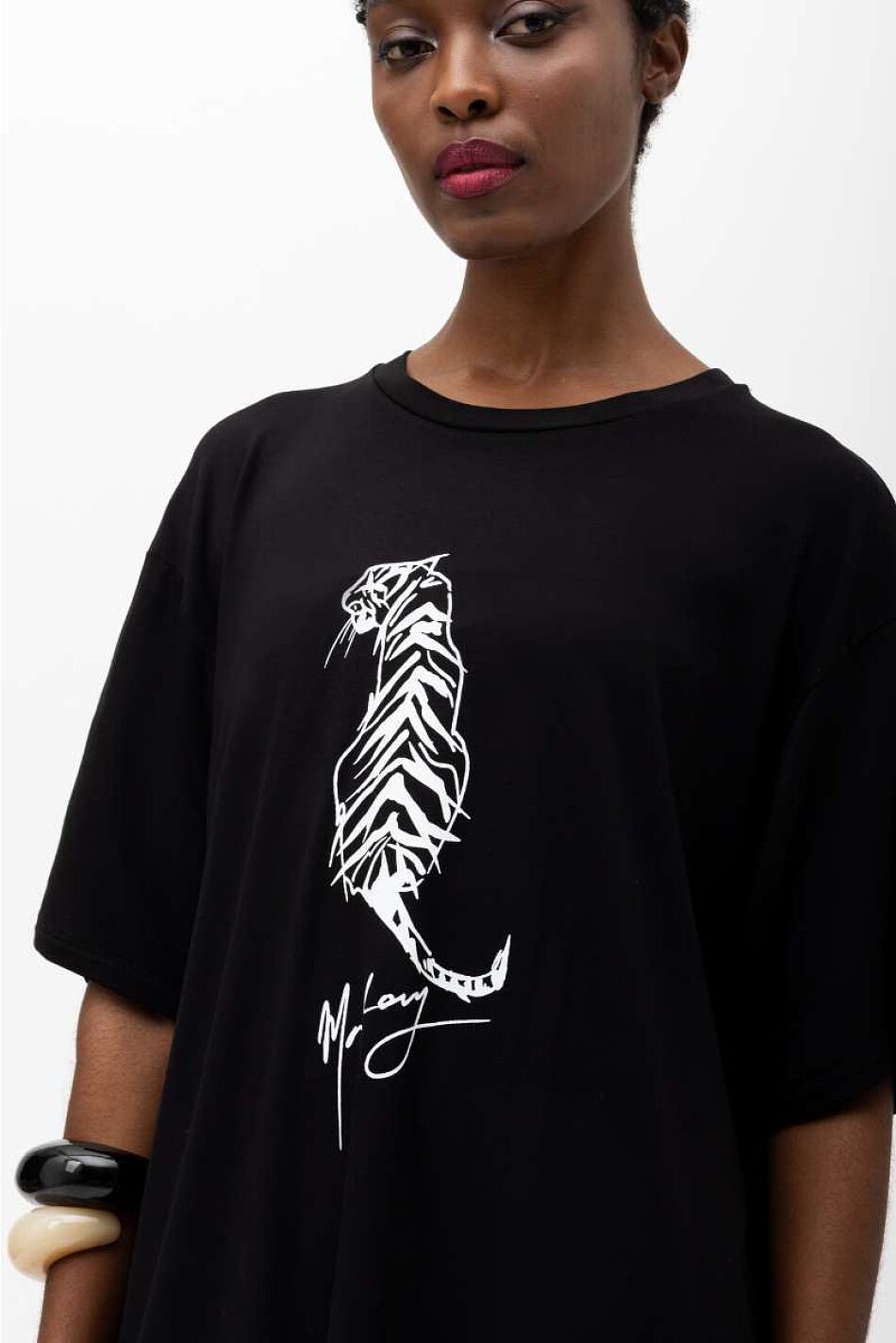 LOOM STAMP T-SHIRT