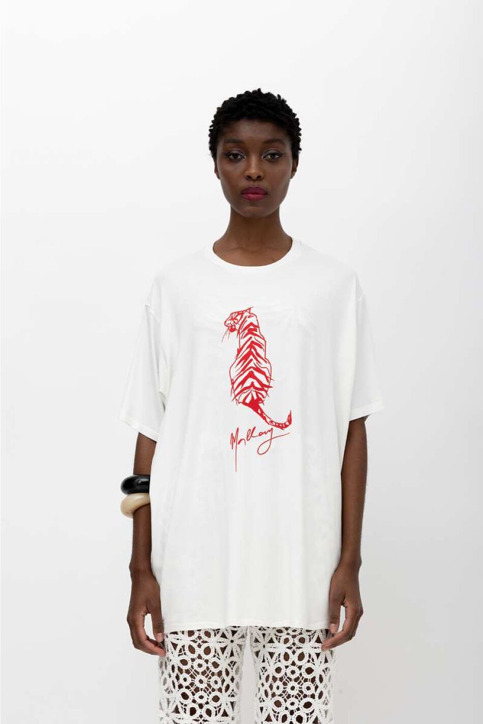 LOOM STAMP T-SHIRT
