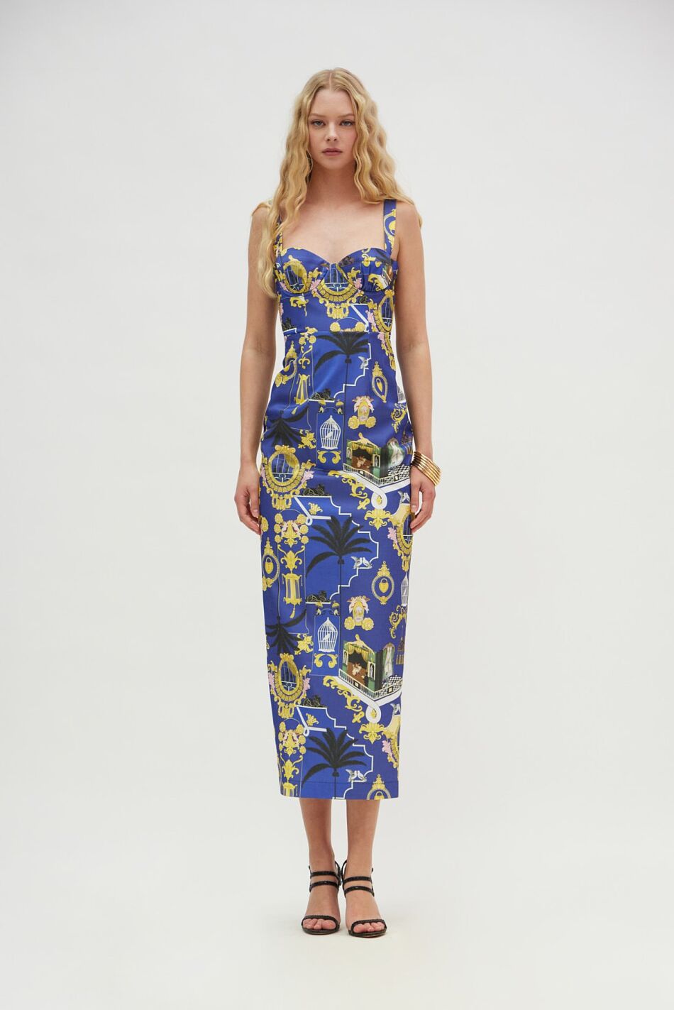 MERLIAH DRESS