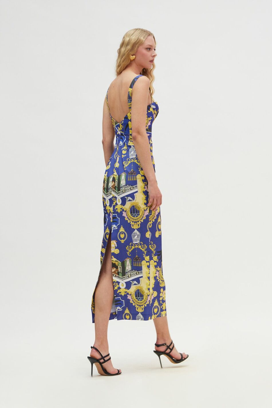 MERLIAH DRESS