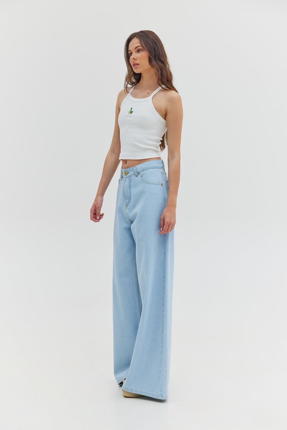 SALEM DENIM PANTS