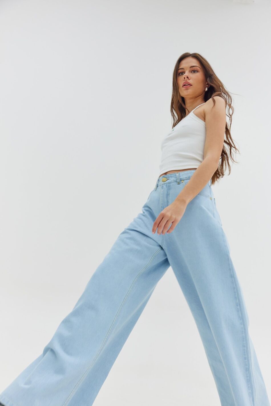 SALEM DENIM PANTS
