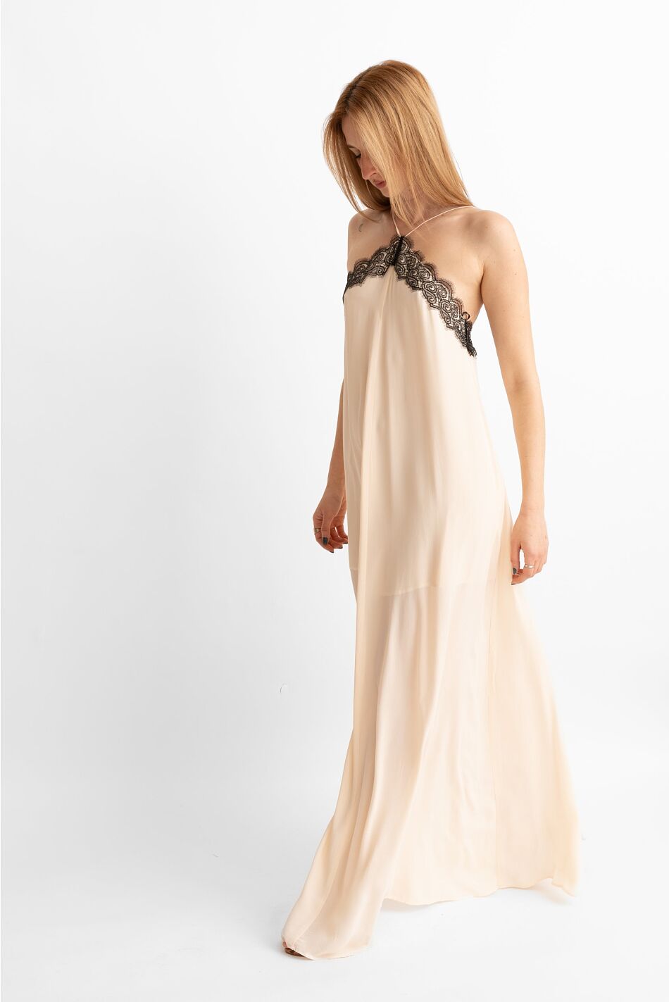 LACE DRESS