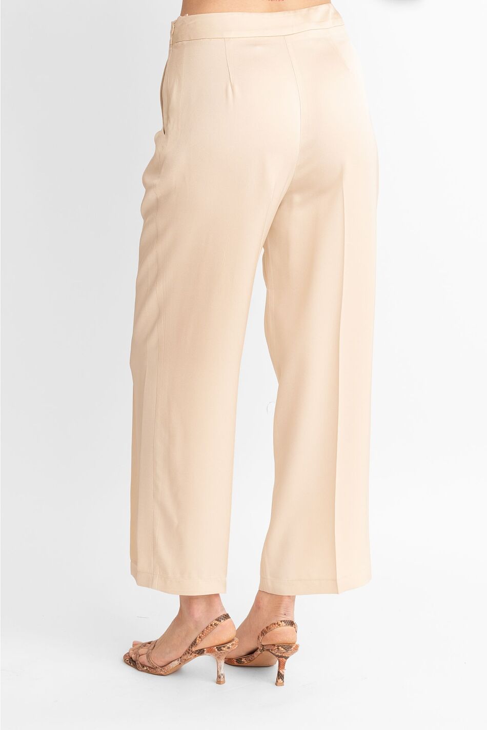 SATIN PANTS