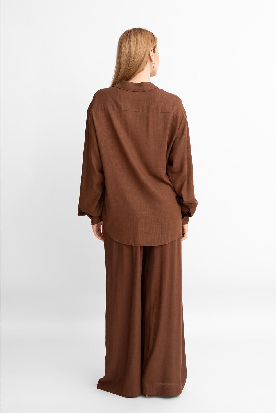 LINEN PANTS