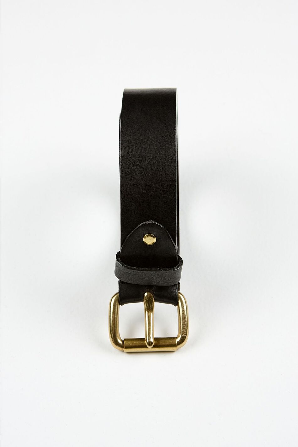 GLOBE LEATHER BELT M/W