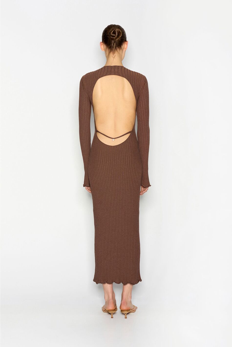 HIDDEN GEM KNITTED DRESS