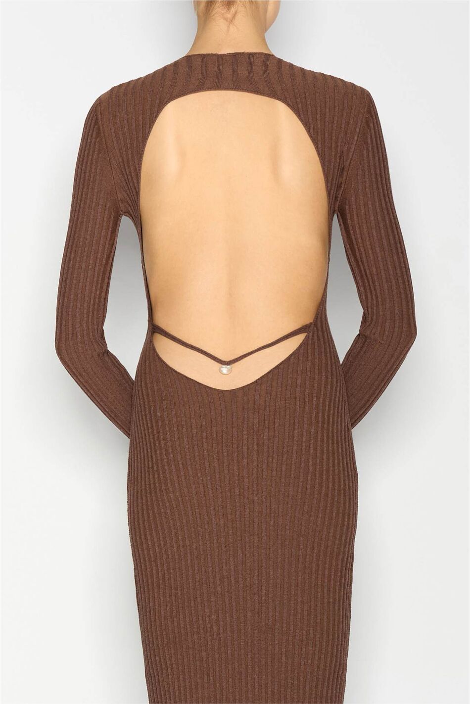 HIDDEN GEM KNITTED DRESS