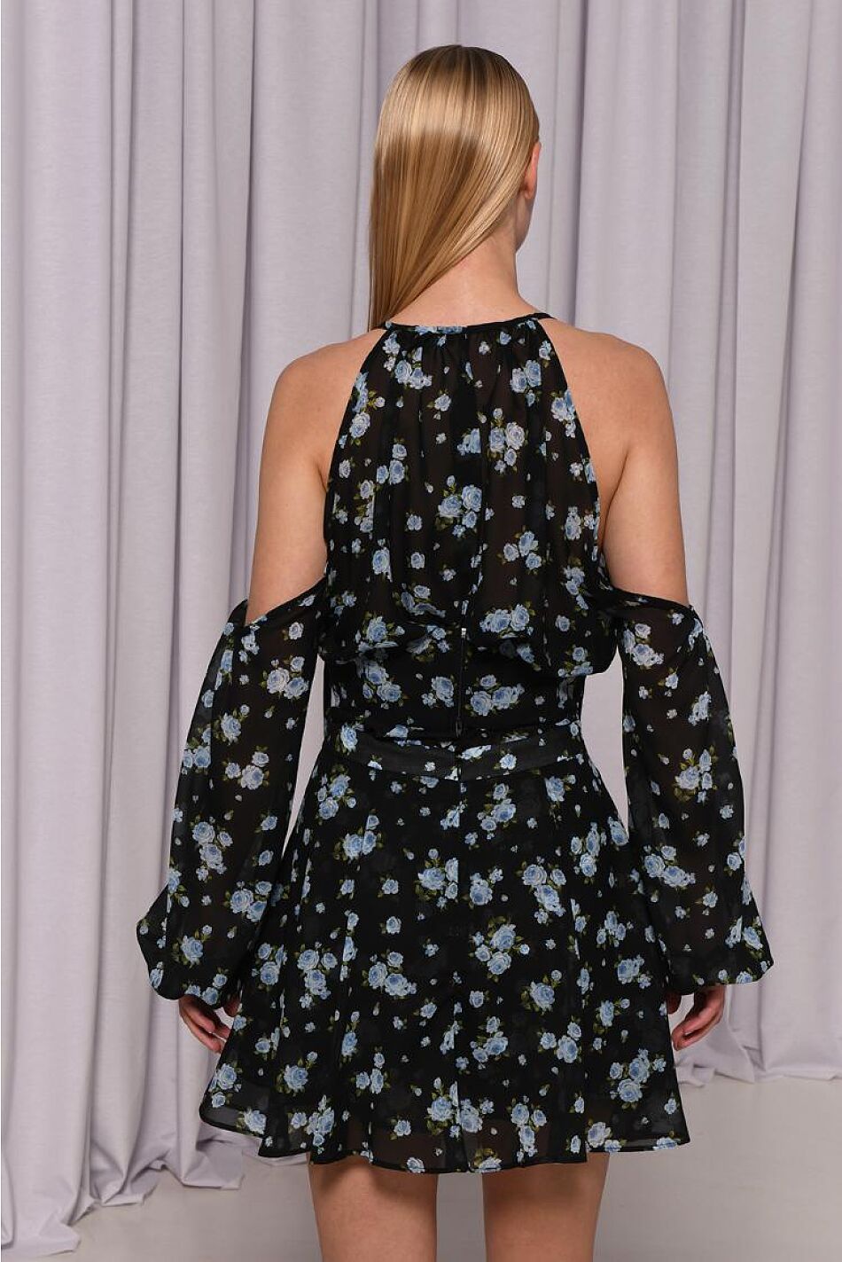 CLARA MINI DRESS