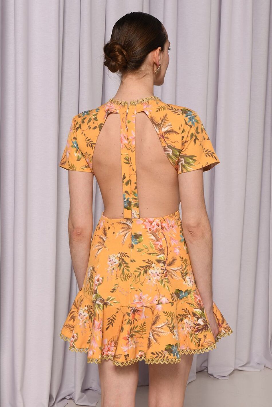 CAMILLE MINI DRESS