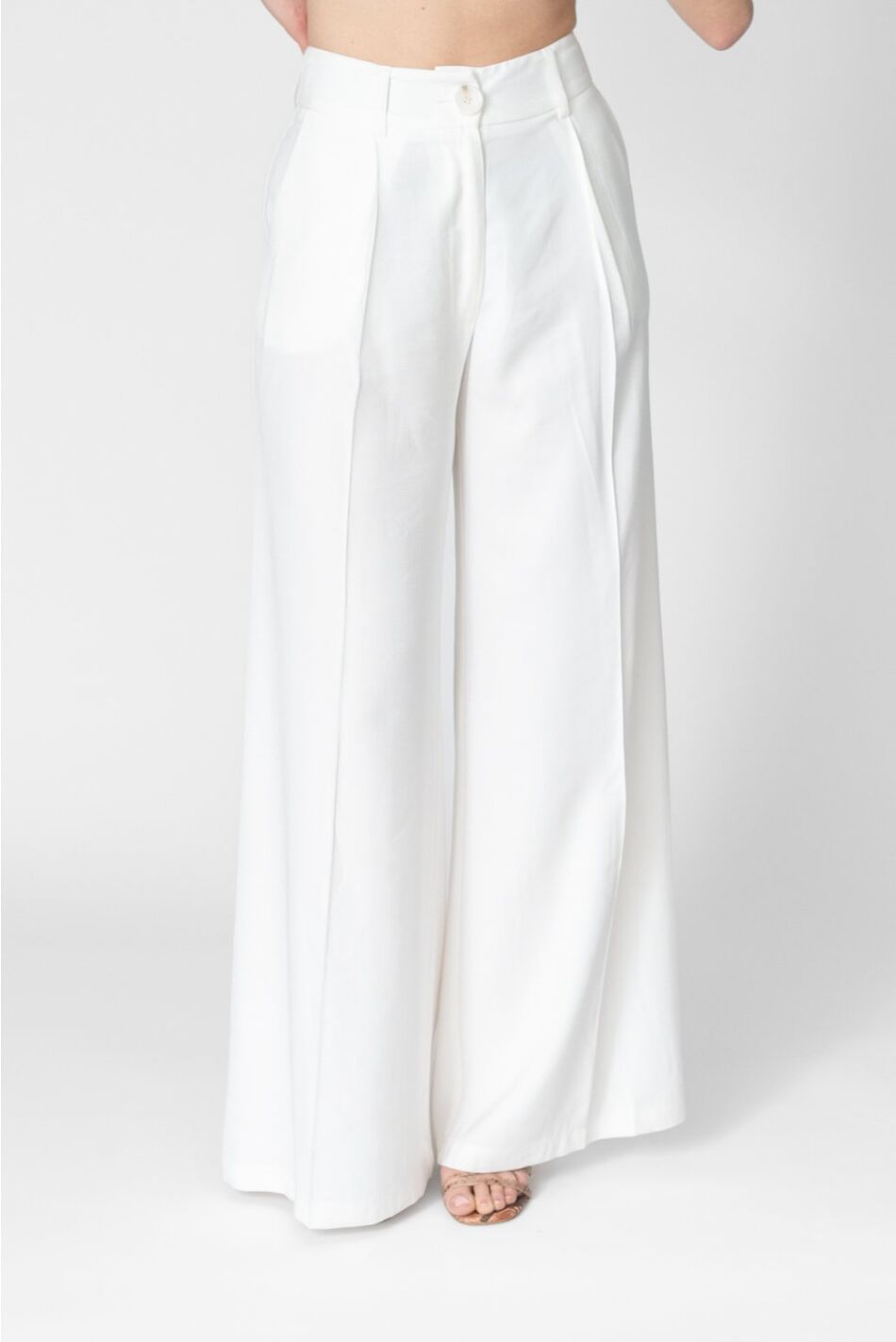 WIDE LEG PANTS