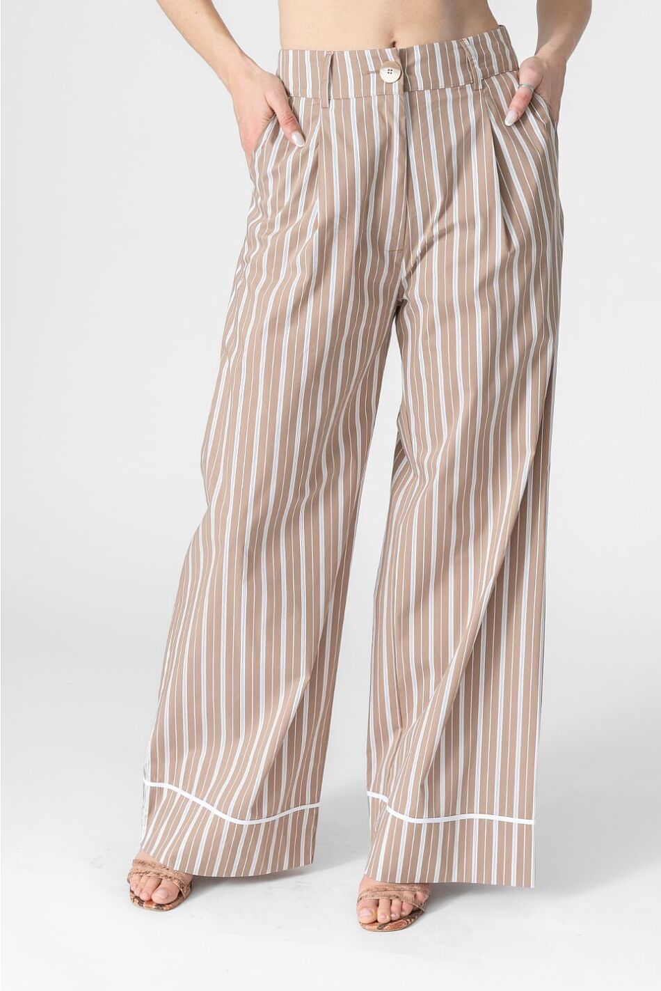 STRIPE PANTS