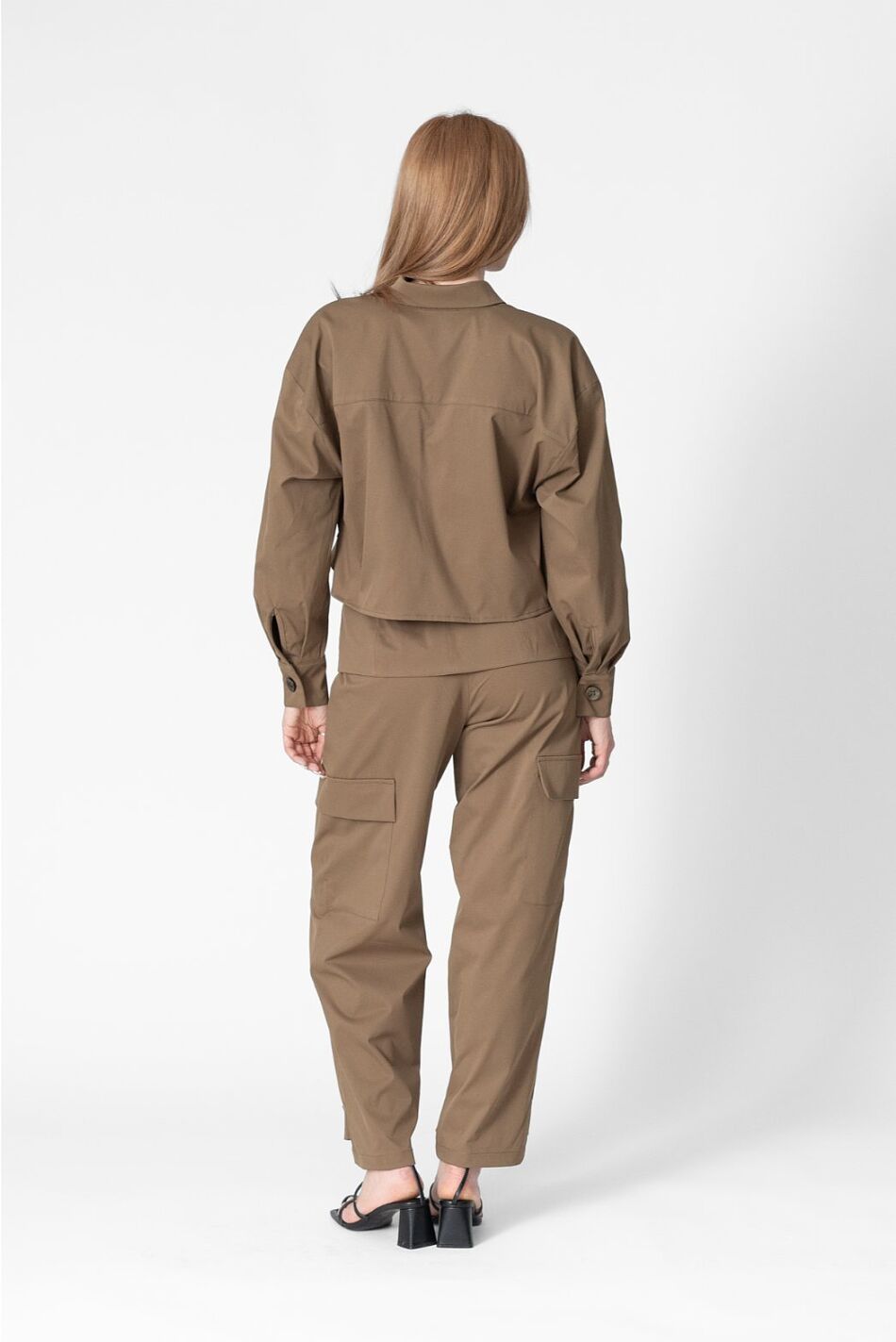 OVERSHIRT WITH POCKET