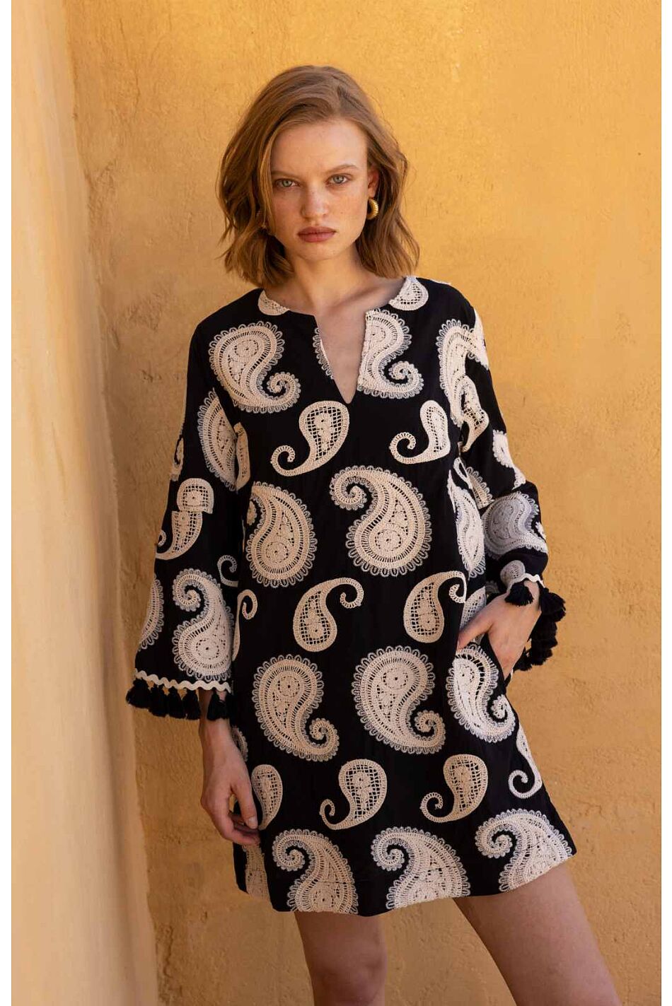 ZAINA DRESS